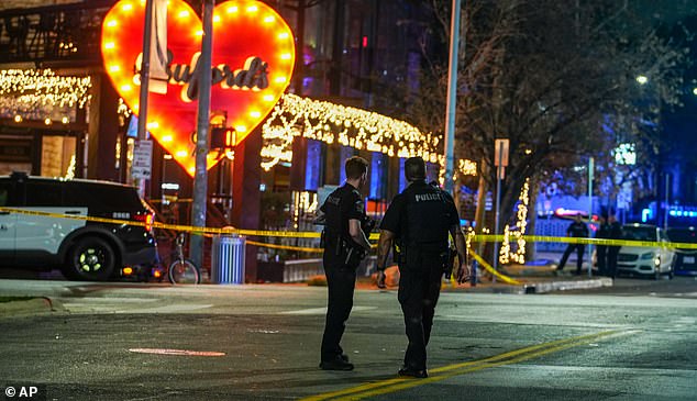 Tragic Shooting in Austin: Gunman Linked to Iran Kills 2, Injures 14 at Bar