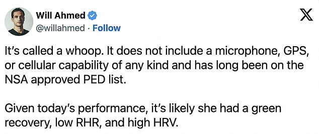 White House Chief of Staff Susie Wiles' Mysterious Wristband Raises Security Concerns Amid Classified Operation