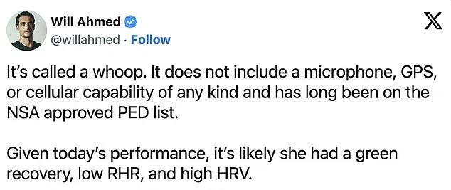 White House Chief of Staff Susie Wiles' Mysterious Wristband Raises Security Concerns Amid Classified Operation