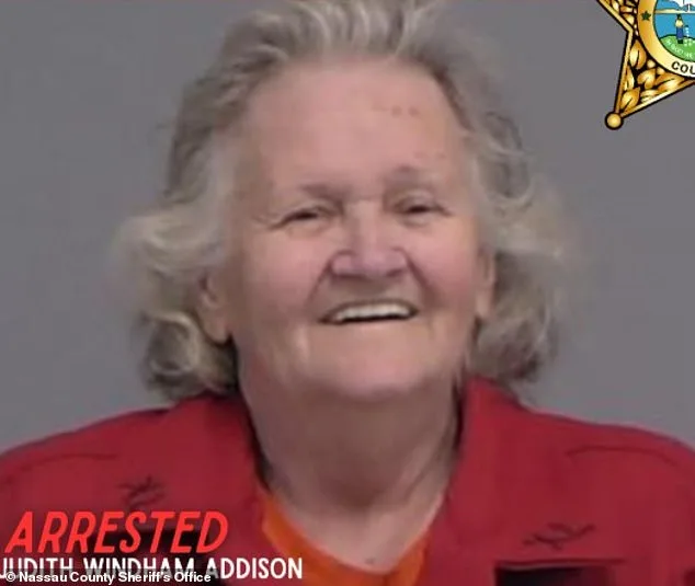 79-Year-Old Florida Woman Faces Child Neglect Charges After 1-Year-Old Allegedly Ingests Meth From Sippy Cup