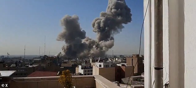 Attack on Iran's Supreme Leader's Compound Claims Multiple High-Profile Lives, Shaking Political Stability