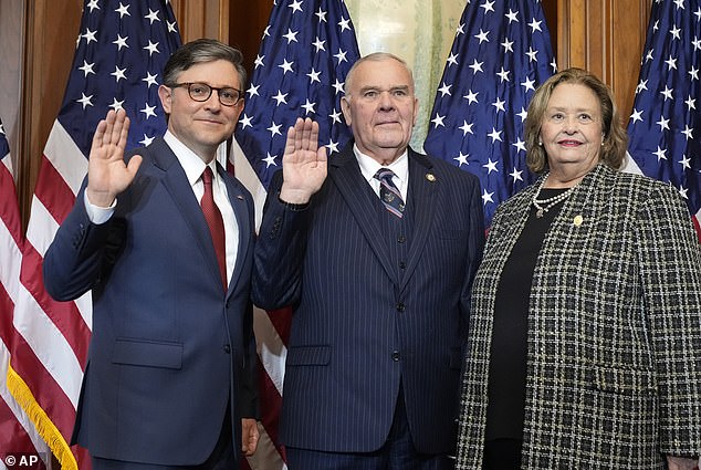 Devoted Wife of Indiana Congressman Jim Baird Dies After Tragic Car Accident; 59-Year Marriage Remembered