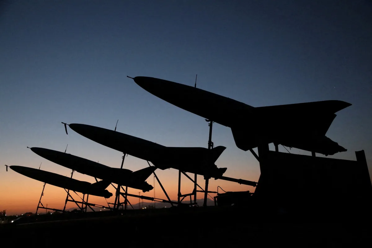 Iran Launches Drone Attacks on U.S. Base in Kuwait Amid Escalating Tensions