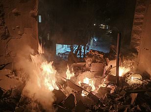 Middle East's Wealthy Flee Security Crisis via Private Jets to Saudi Arabia