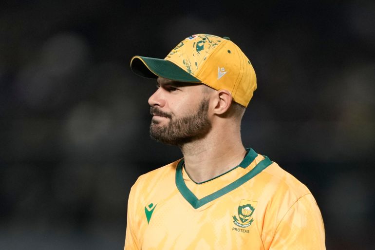Redemption on the Line: South Africa Aims to Break Curse in T20 World Cup Semifinal