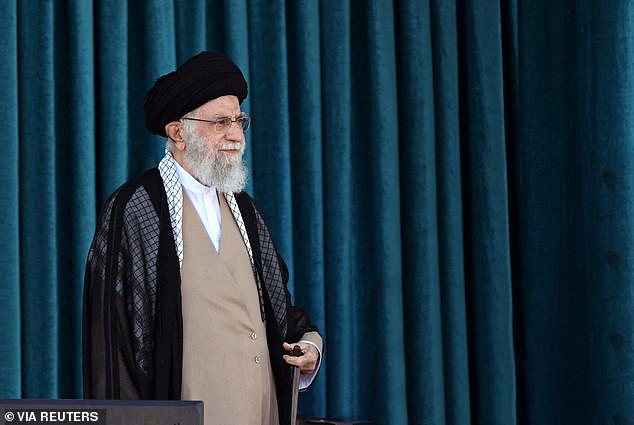 The Death of Iran's Supreme Leader and the Legacy of Repression, Exploitation, and a $95 Billion Empire
