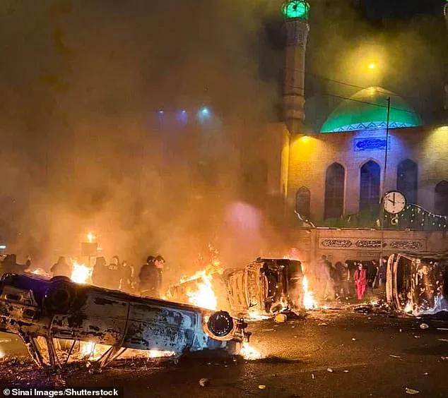 The Death of Iran's Supreme Leader and the Legacy of Repression, Exploitation, and a $95 Billion Empire