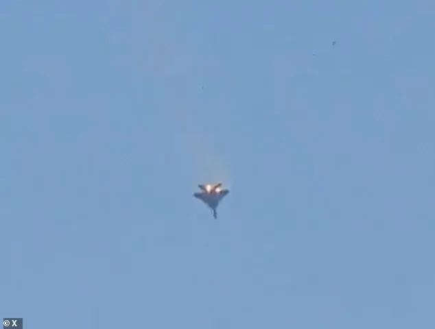 Tragic Friendly Fire Incident: Kuwait Shoots Down U.S. F-15 Jets