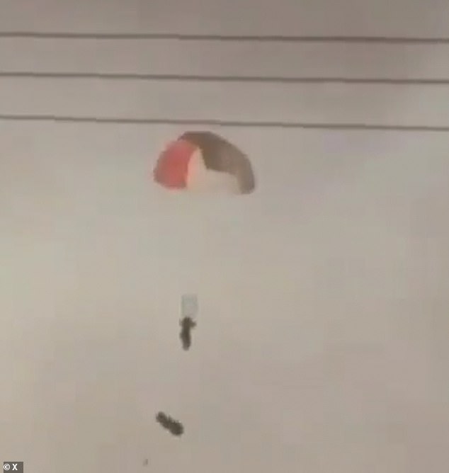 Tragic Friendly Fire Incident: Kuwait Shoots Down U.S. F-15 Jets