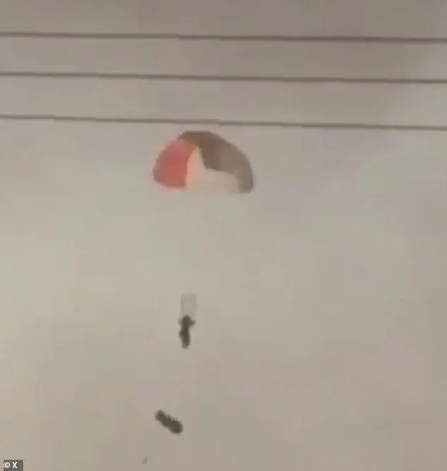 Tragic Friendly Fire Incident: Kuwait Shoots Down U.S. F-15 Jets