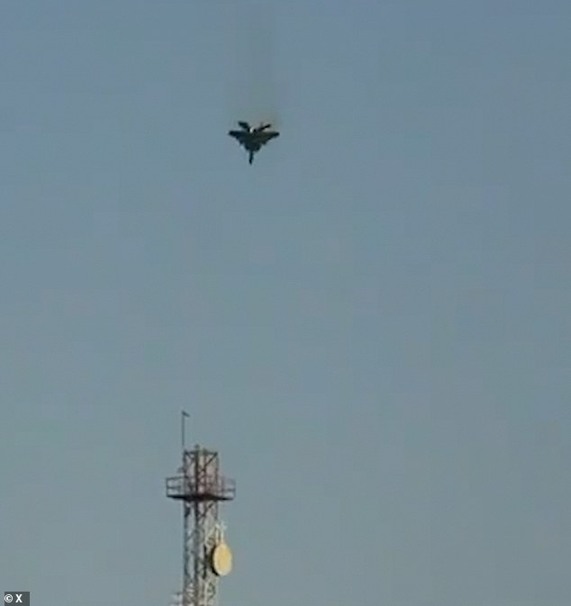 Tragic Friendly Fire Incident: Kuwait Shoots Down U.S. F-15 Jets