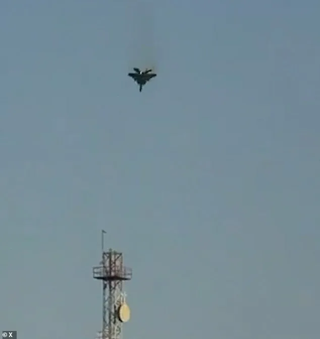 Tragic Friendly Fire Incident: Kuwait Shoots Down U.S. F-15 Jets