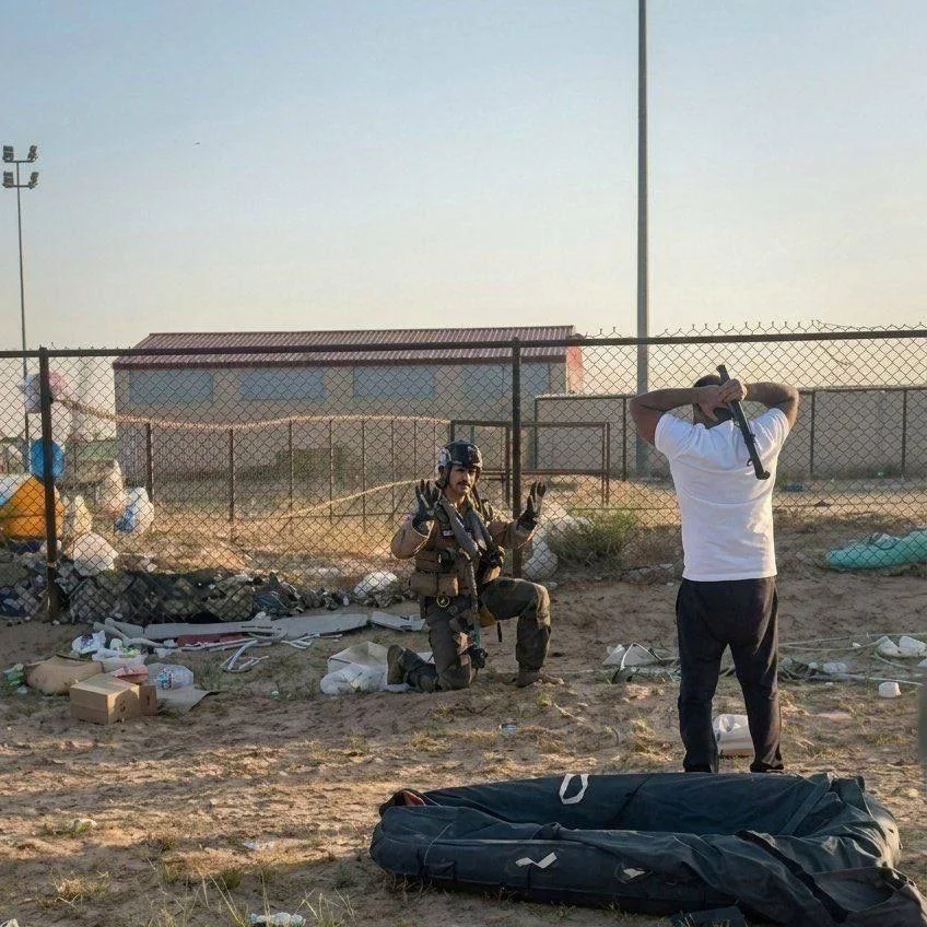 U.S. Public Opinion Splintered Over Middle East Conflict and Trump's Leadership, Poll Reveals 27% Approval for Iran Strikes