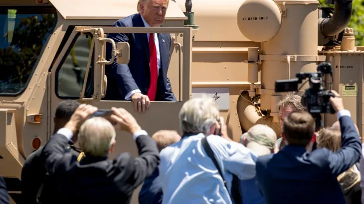 US-Iran Conflict Intensifies as Pentagon Warns of Depleting Missile Stocks Amid Escalating Strikes