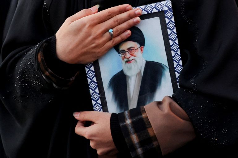Iranian Leaders and Millions Mourn Ayatollah Khamenei's Death as Funeral Draws Millions Amid Security Fears