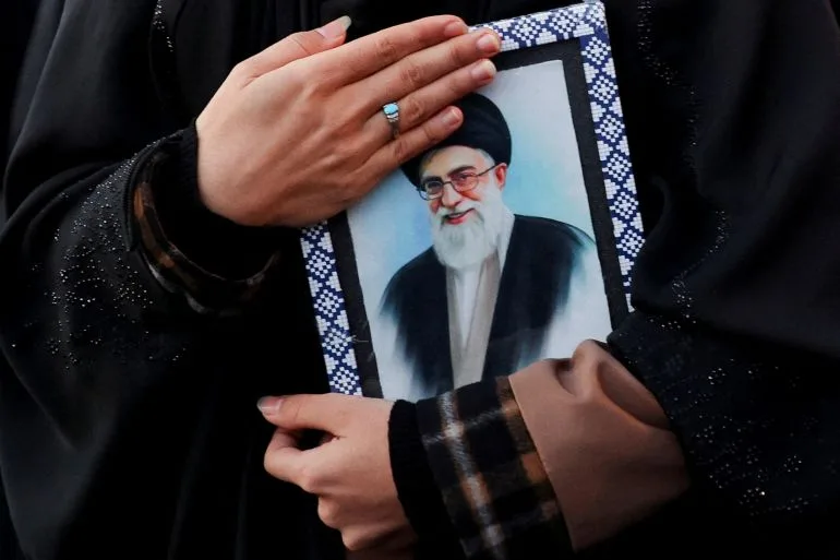 Iranian Leaders and Millions Mourn Ayatollah Khamenei's Death as Funeral Draws Millions Amid Security Fears