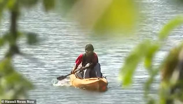 Resilience and Controversy: Honolulu's Floating Homeless Encampment