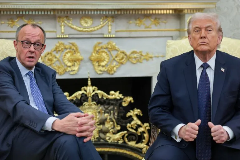 Trump Claims US Campaign Has Knocked Out Iran's Navy and Air Force Amid Escalating Regional Tensions