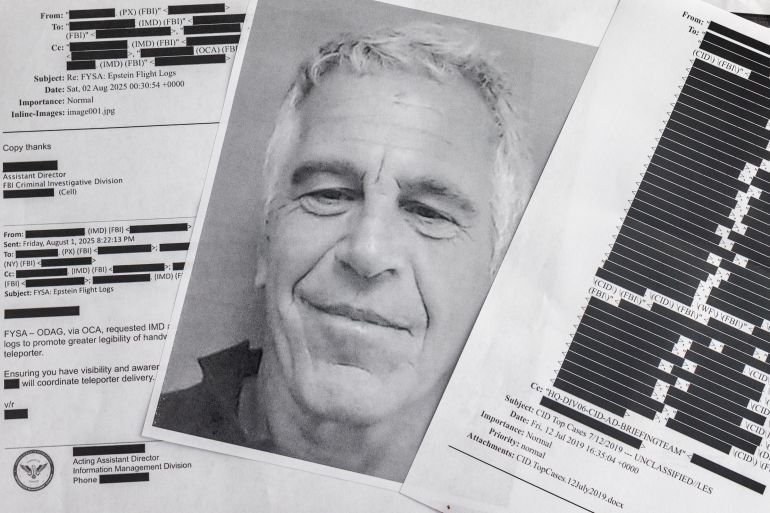 War on Iran Overshadows Epstein Files, Shifting Global Attention to Conflict
