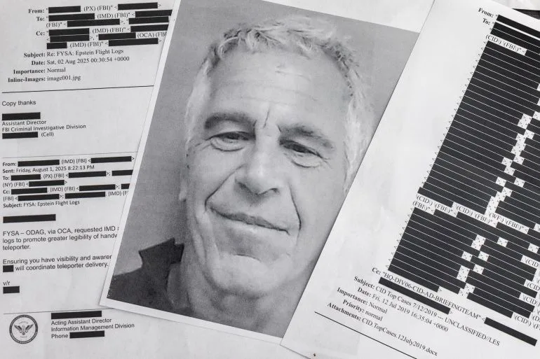 War on Iran Overshadows Epstein Files, Shifting Global Attention to Conflict
