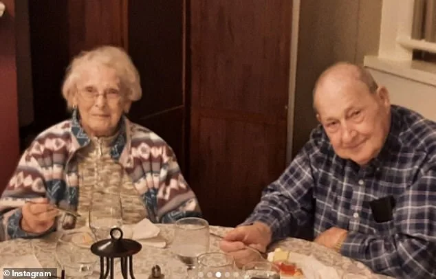 Beloved Maryland Couple Who Spent Seven Decades Together Dies Holding Hands After Devastating Car Crash