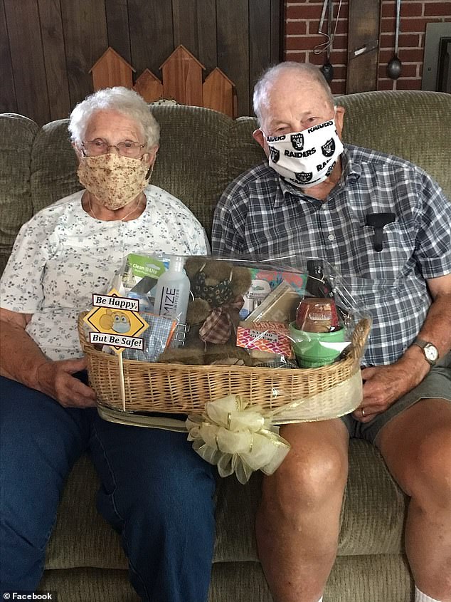 Beloved Maryland Couple Who Spent Seven Decades Together Dies Holding Hands After Devastating Car Crash