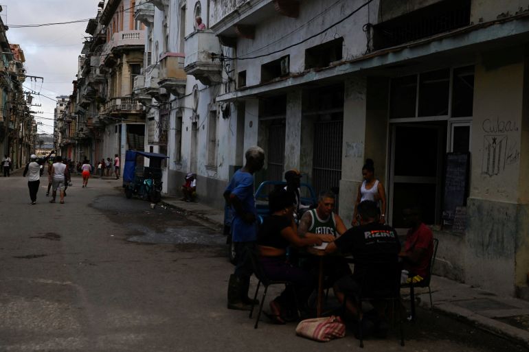 Cuba Blackout Affects Two-Thirds of Country, Blamed on Power Plant Fault