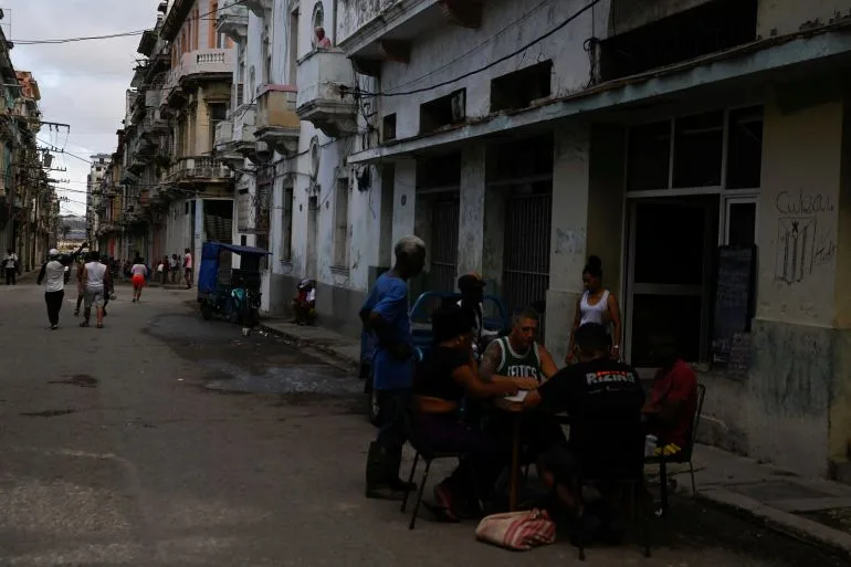 Cuba Blackout Affects Two-Thirds of Country, Blamed on Power Plant Fault