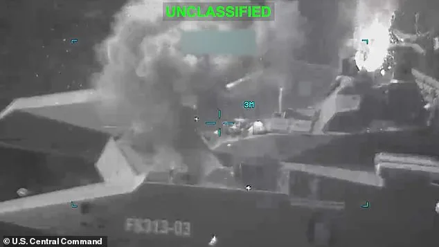 First Torpedo Strike Since WWII: US Submarine Sinks Iranian Vessel, Intensifying US-Iran Tensions