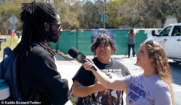 Florida Student's Shocking Plan to Move to Iran to Escape Trump Sparks Outcry