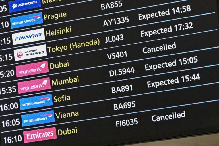 Global Sports in Turmoil: Middle East Conflict Disrupts Tournaments and Strands Athletes