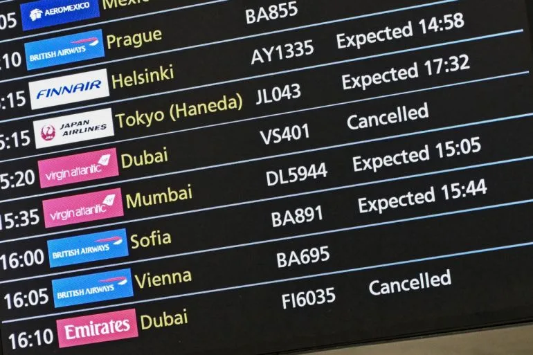 Global Sports in Turmoil: Middle East Conflict Disrupts Tournaments and Strands Athletes