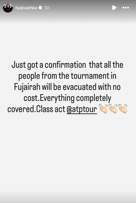 Global Sports in Turmoil: Middle East Conflict Disrupts Tournaments and Strands Athletes