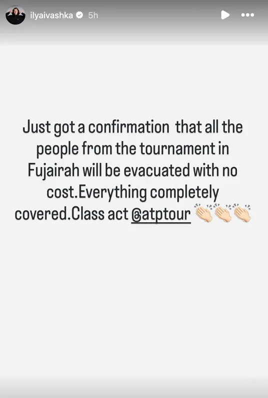 Global Sports in Turmoil: Middle East Conflict Disrupts Tournaments and Strands Athletes