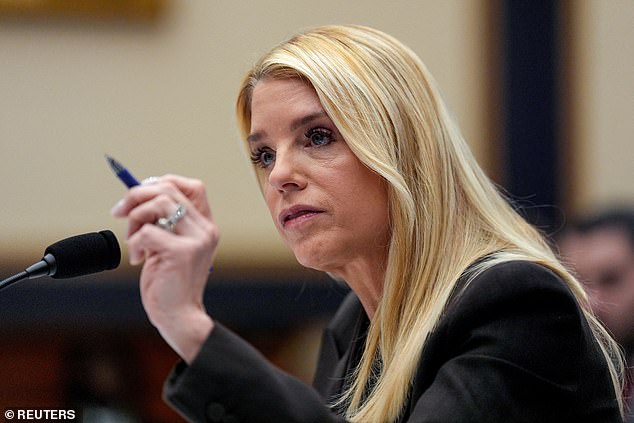 House Oversight Committee Subpoenas AG Pam Bondi in Epstein Files Investigation