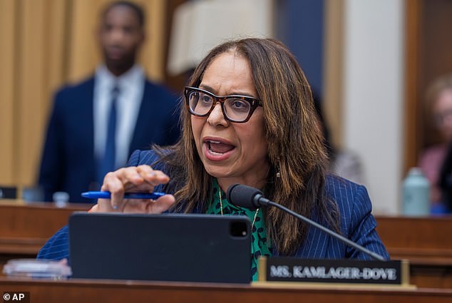 Kristi Noem Refuses to Confirm or Deny Alleged Affair with Corey Lewandowski During House Judiciary Hearing