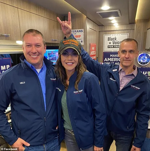 Kristi Noem Refuses to Confirm or Deny Alleged Affair with Corey Lewandowski During House Judiciary Hearing