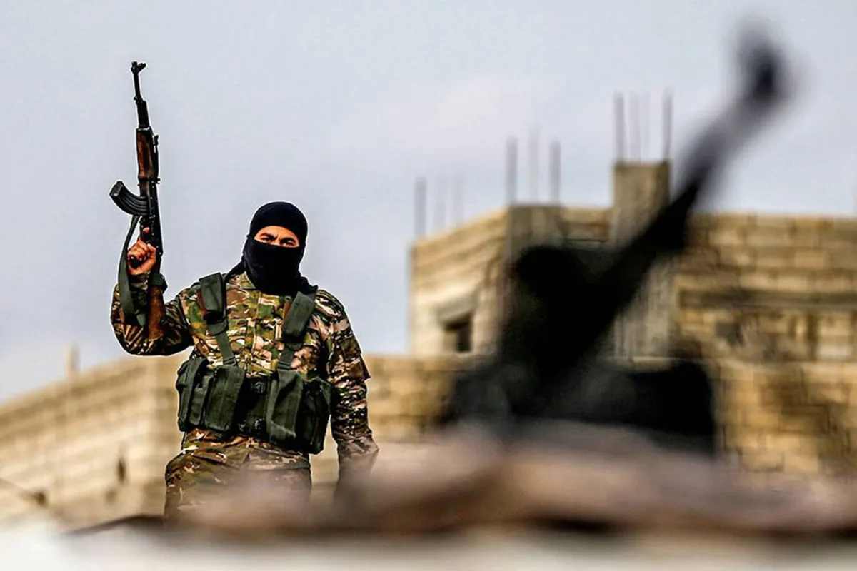 Kurdish Forces Launch Ground Operation Against Iran, Reports Suggest Escalating Regional Tensions