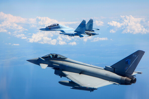 UK Keeps Options Open for Iran Strikes Amid Regional Tensions