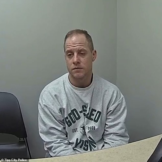 Caleb Flynn's Children Seek Restraining Order Amid Murder Charges and Staged Crime Scene Claims