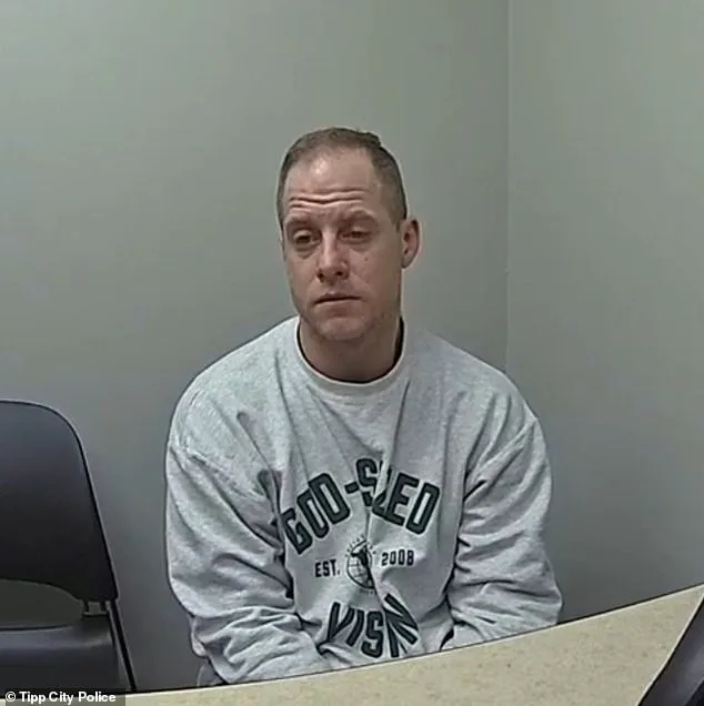 Caleb Flynn's Children Seek Restraining Order Amid Murder Charges and Staged Crime Scene Claims