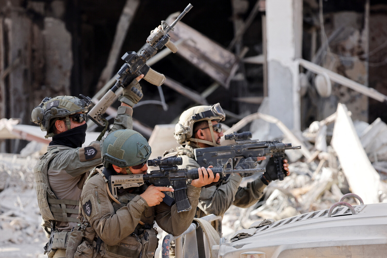 Israel Launches Major Strike on Iran's Alborz Headquarters as Part of Broader Military Campaign