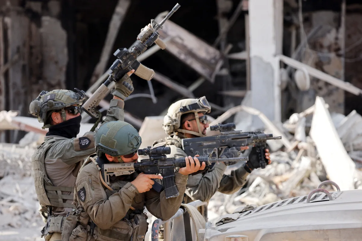 Israel Launches Major Strike on Iran's Alborz Headquarters as Part of Broader Military Campaign