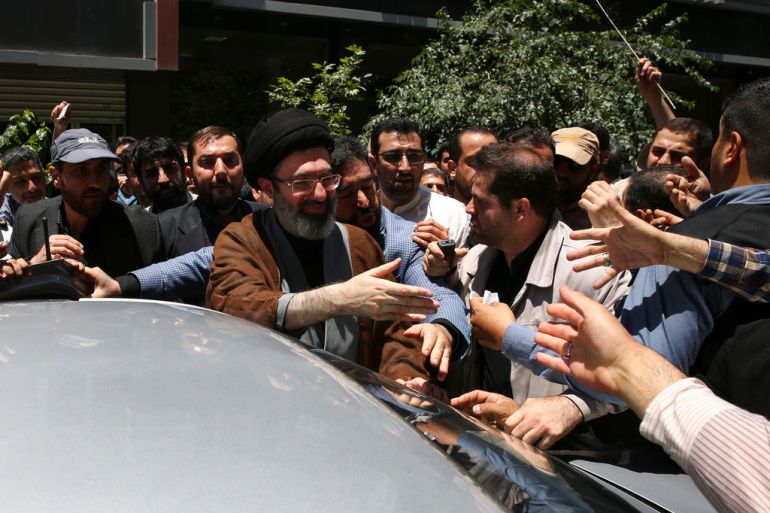 Trump's Bold Attempt to Shape Iran's Leadership Sparks Confusion