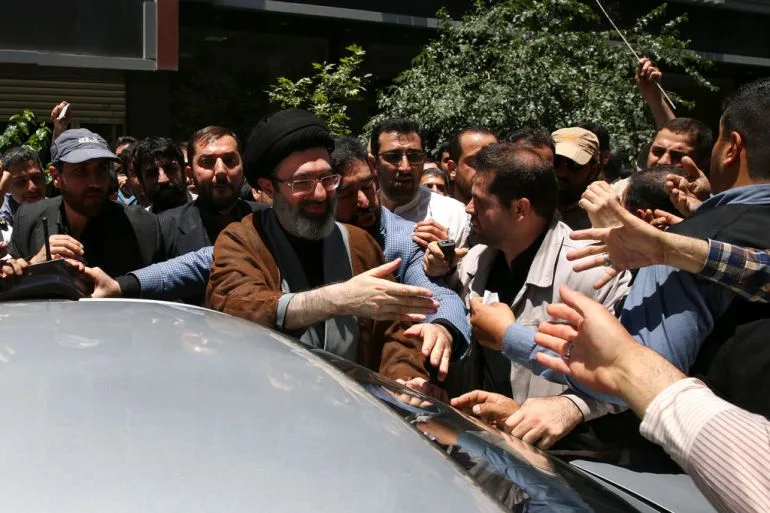 Trump's Bold Attempt to Shape Iran's Leadership Sparks Confusion