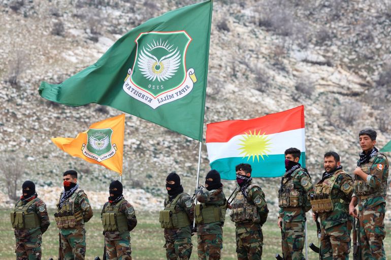 Trump's Public Support for Kurdish Offensive Against Iran Signals Shift in US Policy