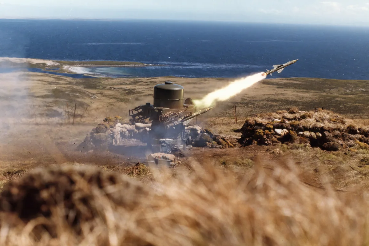 Ukraine's Counter-Drone Experts Deploy to U.S.-Backed Middle East Operations