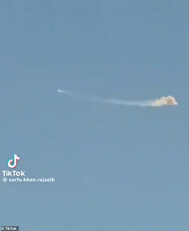 Unverified Footage Alleges Kuwaiti Jet Shot Down U.S. F-15 in Friendly Fire Incident