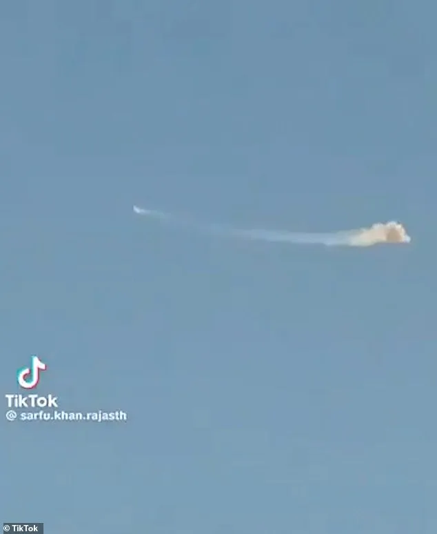 Unverified Footage Alleges Kuwaiti Jet Shot Down U.S. F-15 in Friendly Fire Incident