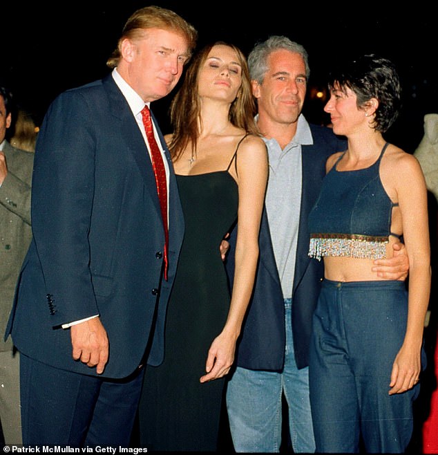 FBI Releases Withheld Documents in Epstein Files Alleging Trump Sexually Assaulted Schoolgirl